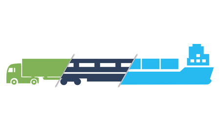 Intermodal Begatrans